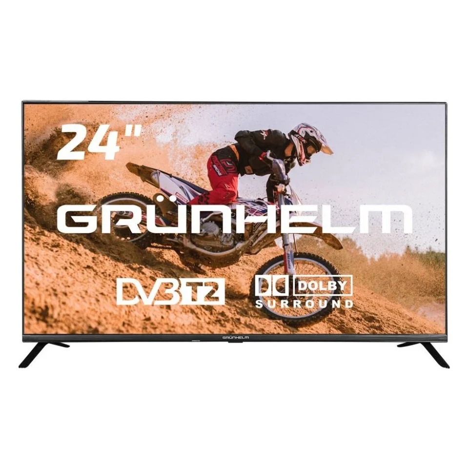 Телевізор Grunhelm 24H300-T2