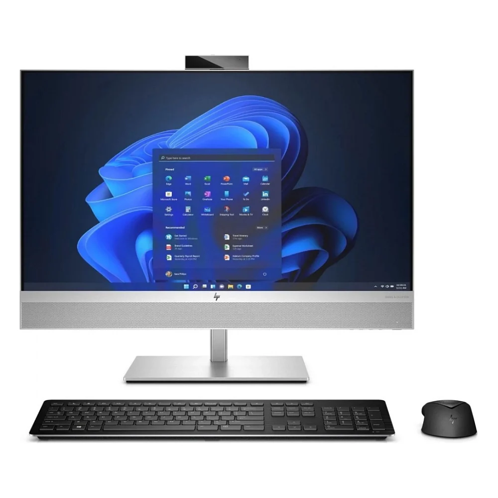 Комп'ютер HP EliteOne 870 G9 AiO / i7-14700, 32, SSD1Tb, K&M, WiFi, W11P (99B12ET)