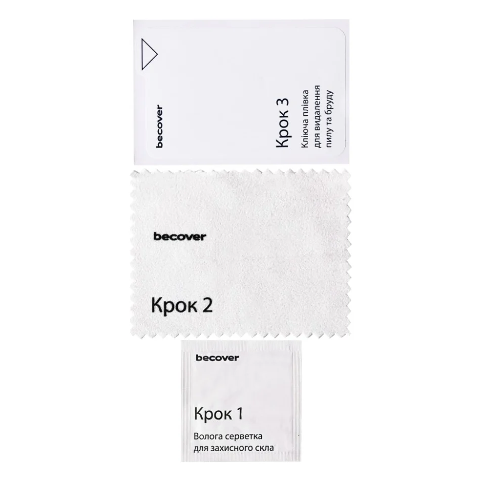 Скло захисне BeCover Samsung Galaxy A14 4G SM-A145/A14 5G SM-A146 10D Black (711518) — фото 5