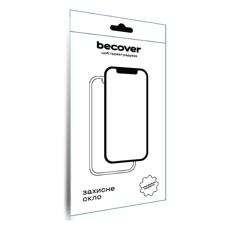 Скло захисне BeCover Samsung Galaxy S24 SM-S921 10D Black (711360) — фото 4