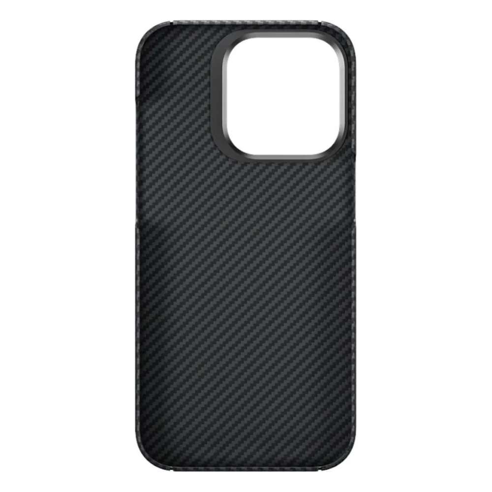Чохол до мобільного телефона Benks MagClap ArmorAir Case Black for iPhone 13 Pro (1276188) — фото 3