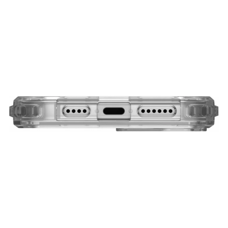 Чохол до мобільного телефона UAG iPhone 16 Plus Plyo Ice (114483114343) — фото 4