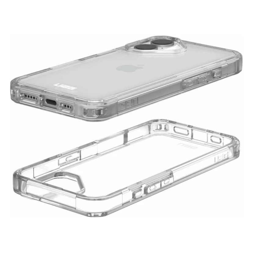Чохол до мобільного телефона UAG iPhone 16 Plyo Ice (114486114343) — фото 6