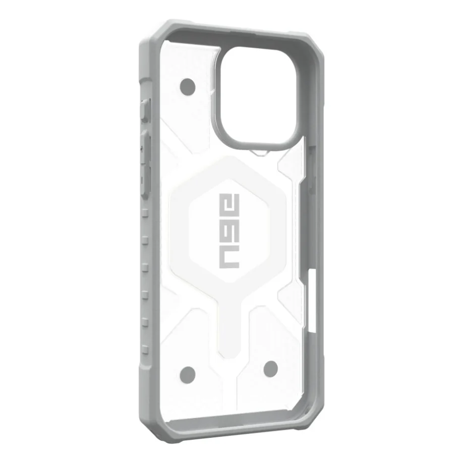 Чохол до мобільного телефона UAG iPhone 16 Pro Max Pathfinder Clear Magsafe Active Neon (114465118181) — фото 5