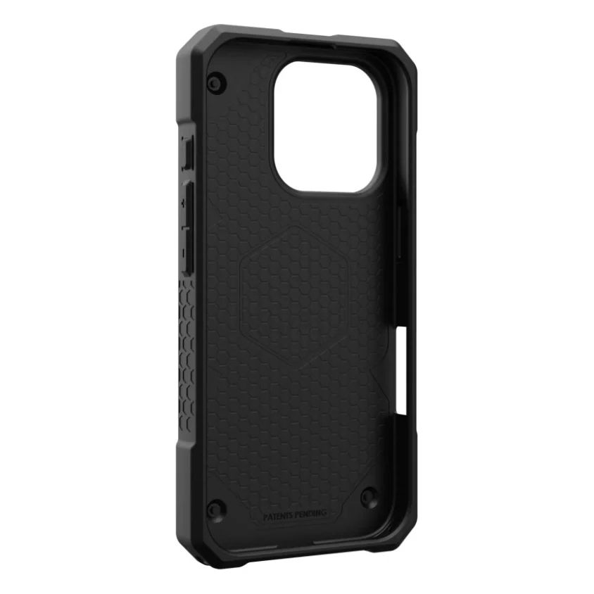 Чохол до мобільного телефона UAG iPhone 16 Pro Monarch Pro Magsafe Titanium (114456113636) — фото 5