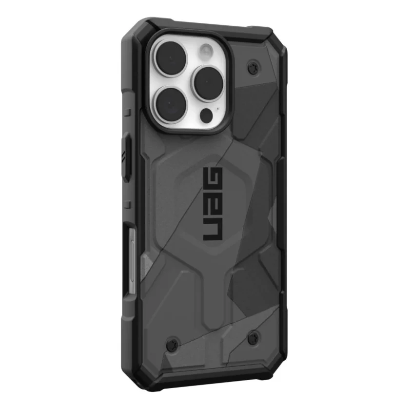 Чохол до мобільного телефона UAG iPhone 16 Pro Pathfinder SE Magsafe Geo Camo (114471114033) — фото 2