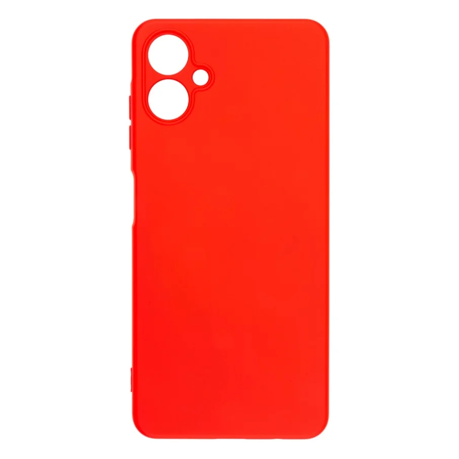 Чохол до мобільного телефона Armorstandart ICON Samsung A06 (A065) Camera cover Red (ARM80136)