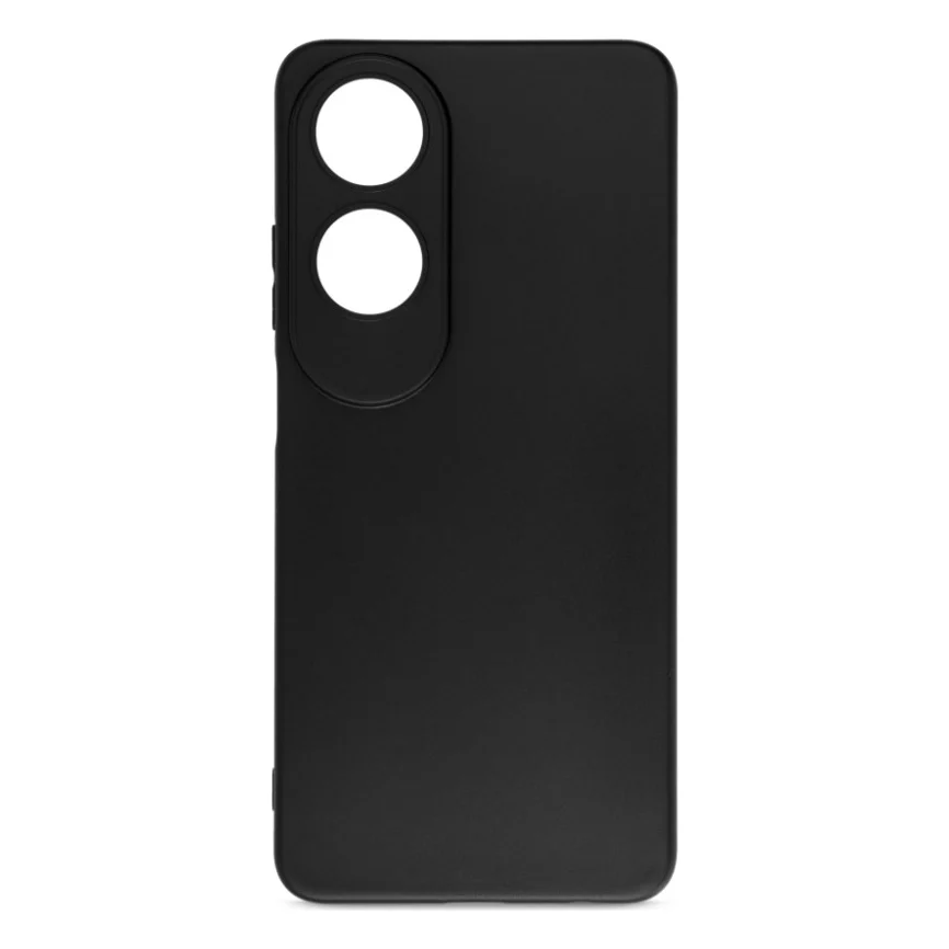 Чохол до мобільного телефона Armorstandart Matte Slim Fit OPPO A60 4G Camera cover Black (ARM78568)