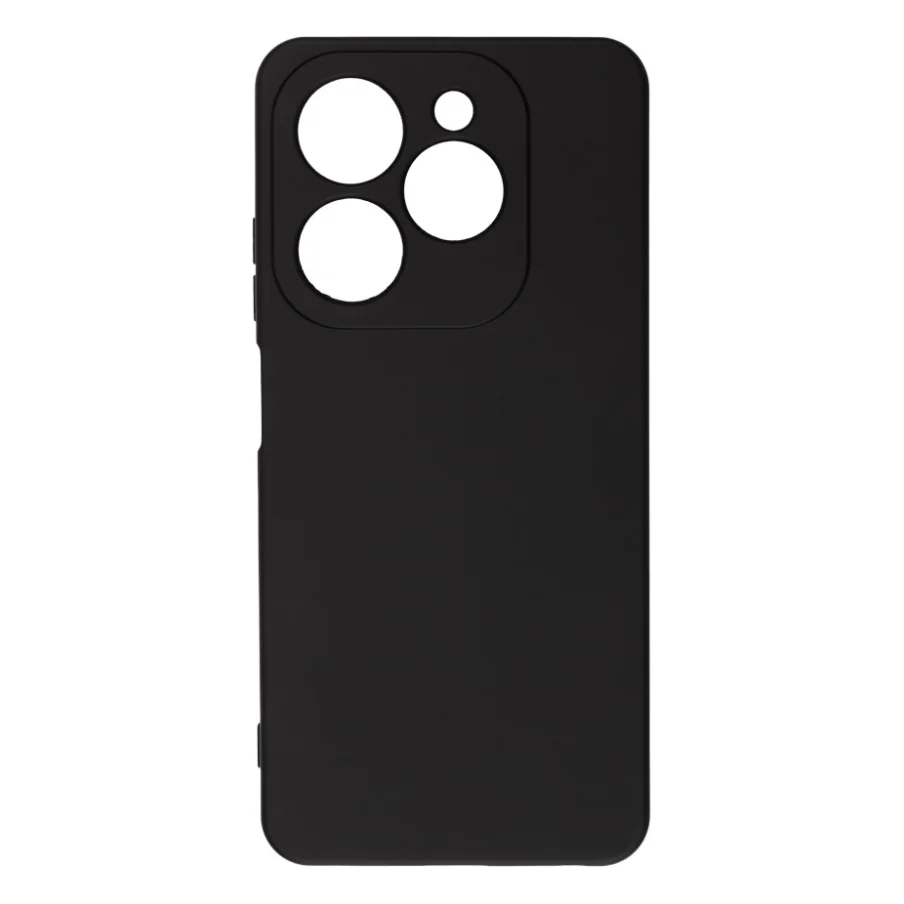 Чохол до мобільного телефона Armorstandart ICON Infinix Hot 40i Camera cover Black (ARM79057)