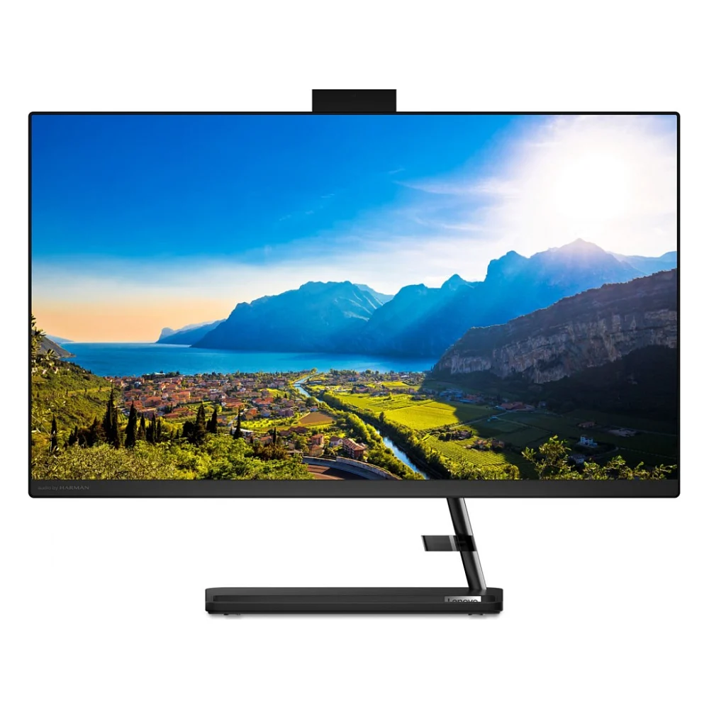 Комп'ютер Lenovo IdeaCentre AiO 3 27ALC6 / Ryzen5 7430U, 16, 512, KM (F0FY00PEUO)