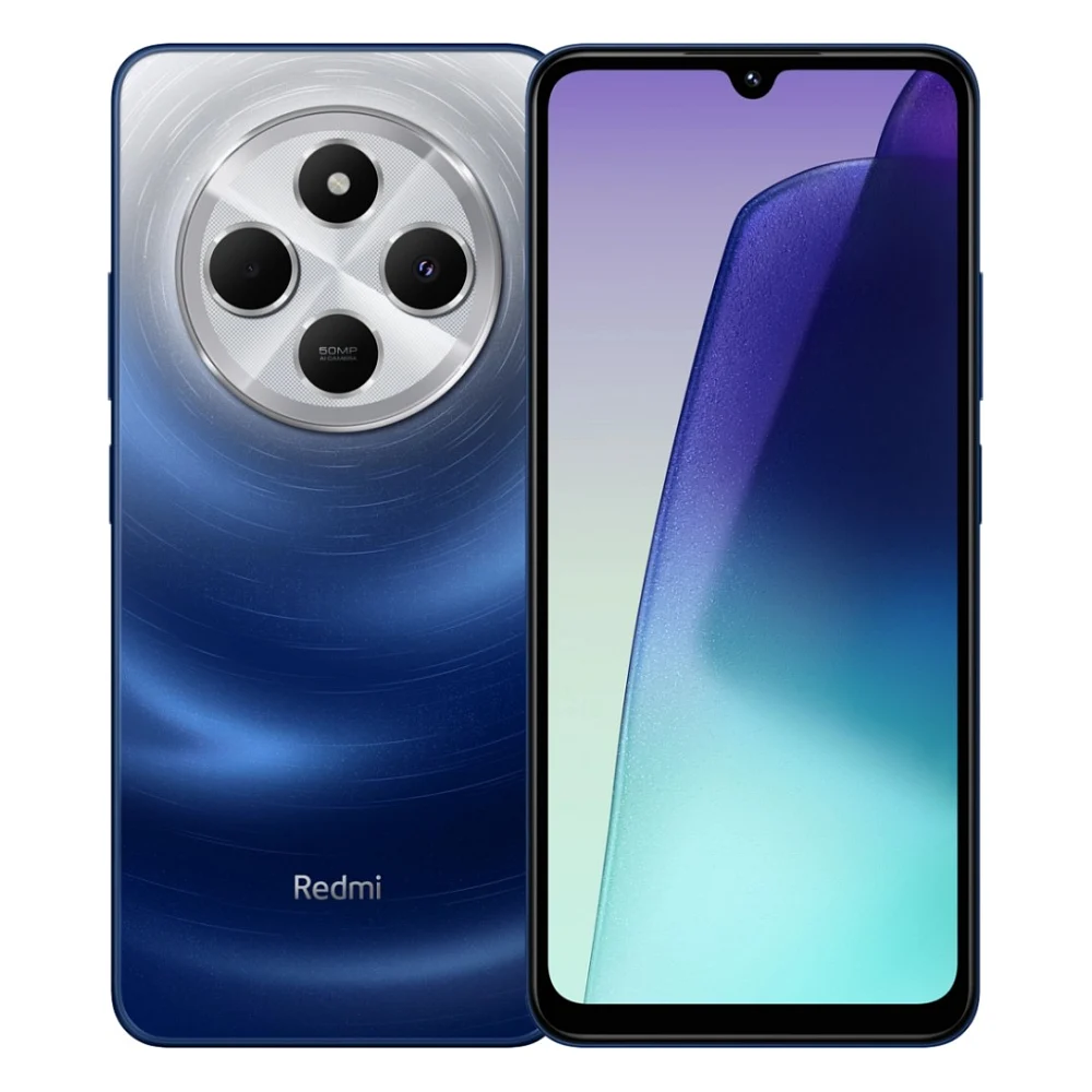 Мобільний телефон Xiaomi Redmi 14C 8/256GB Starry Blue