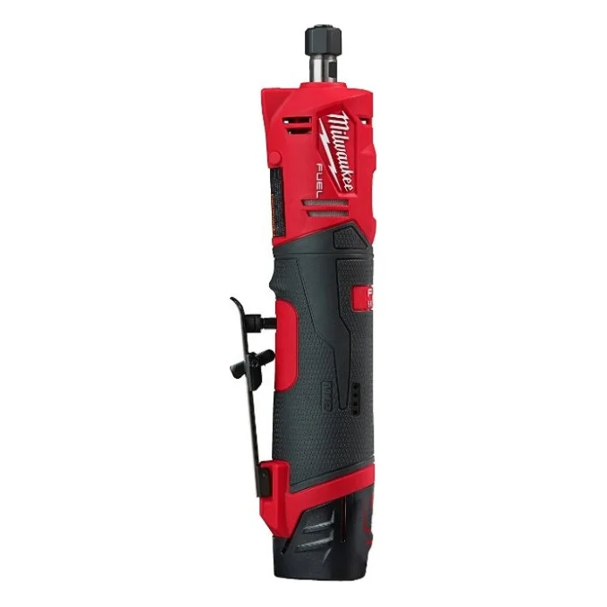 Шліфувальна машина Milwaukee M12FDGS-422B FUEL 1x2Ah, 1x4Ah (4933471436)