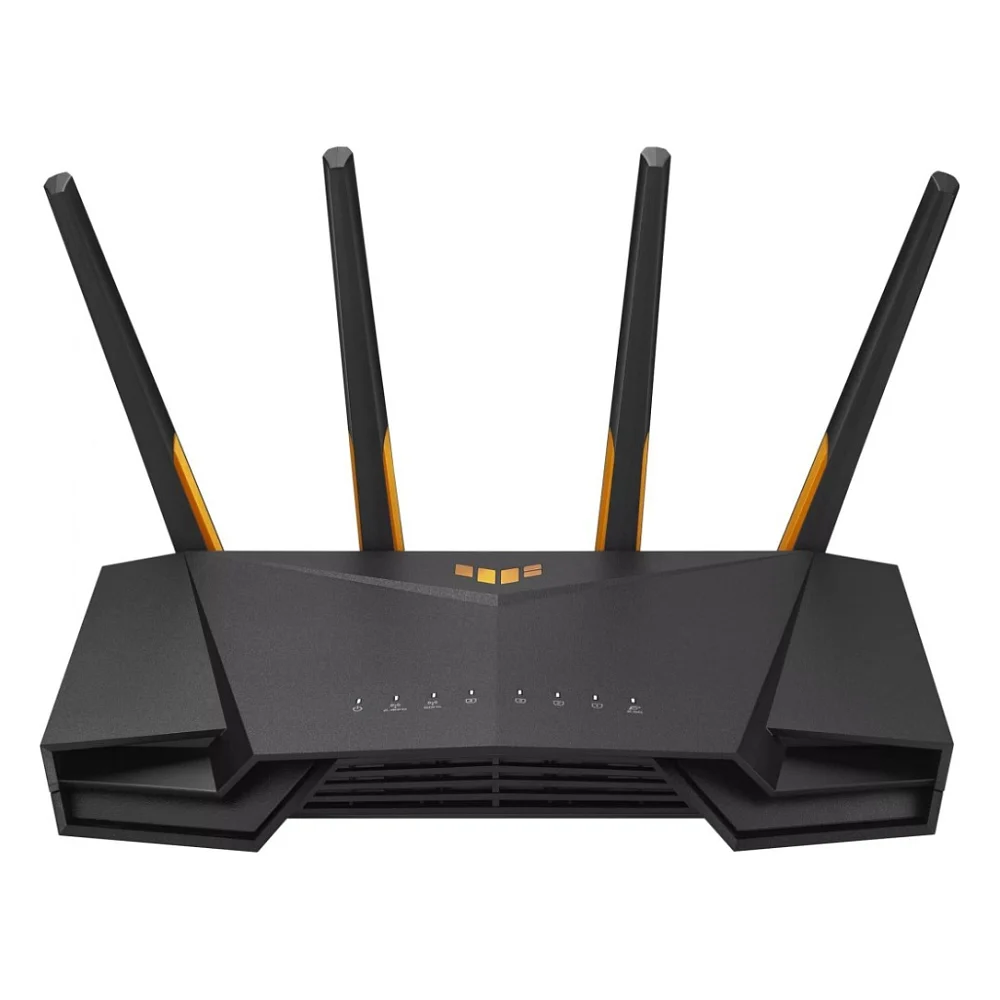 Маршрутизатор ASUS TUF-AX4200 (90IG07Q0-MO3100)