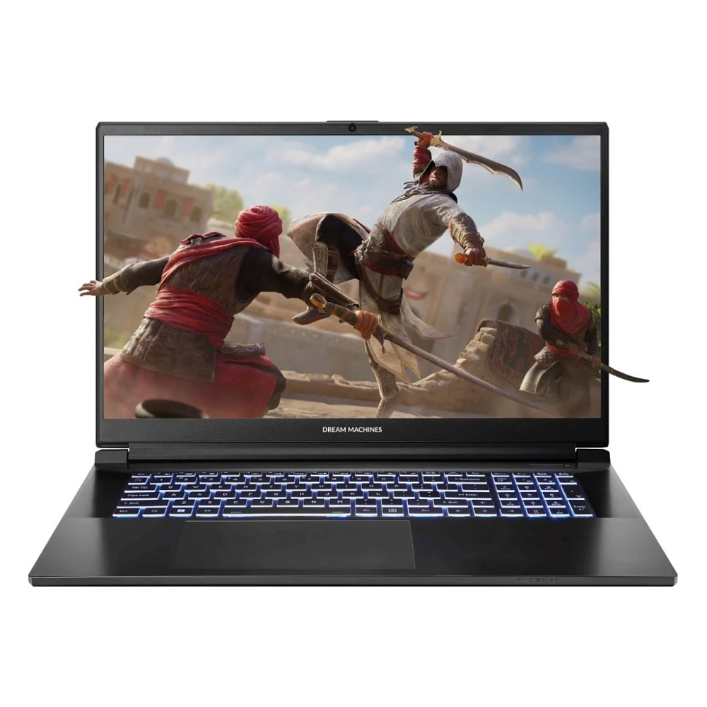 Ноутбук Dream Machines RG4060-17 (RG4060-17UA43)