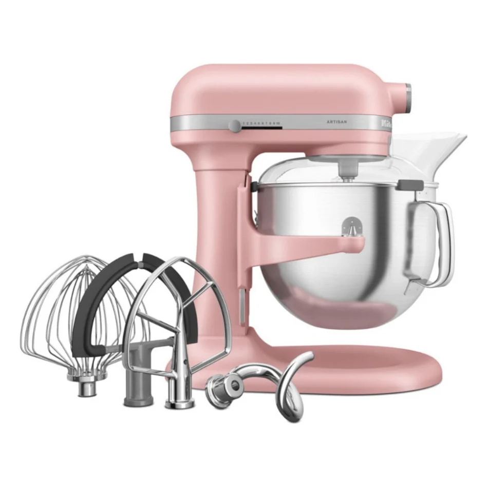 Кухонний комбайн KitchenAid 5KSM70SHXEDR (00000024467)