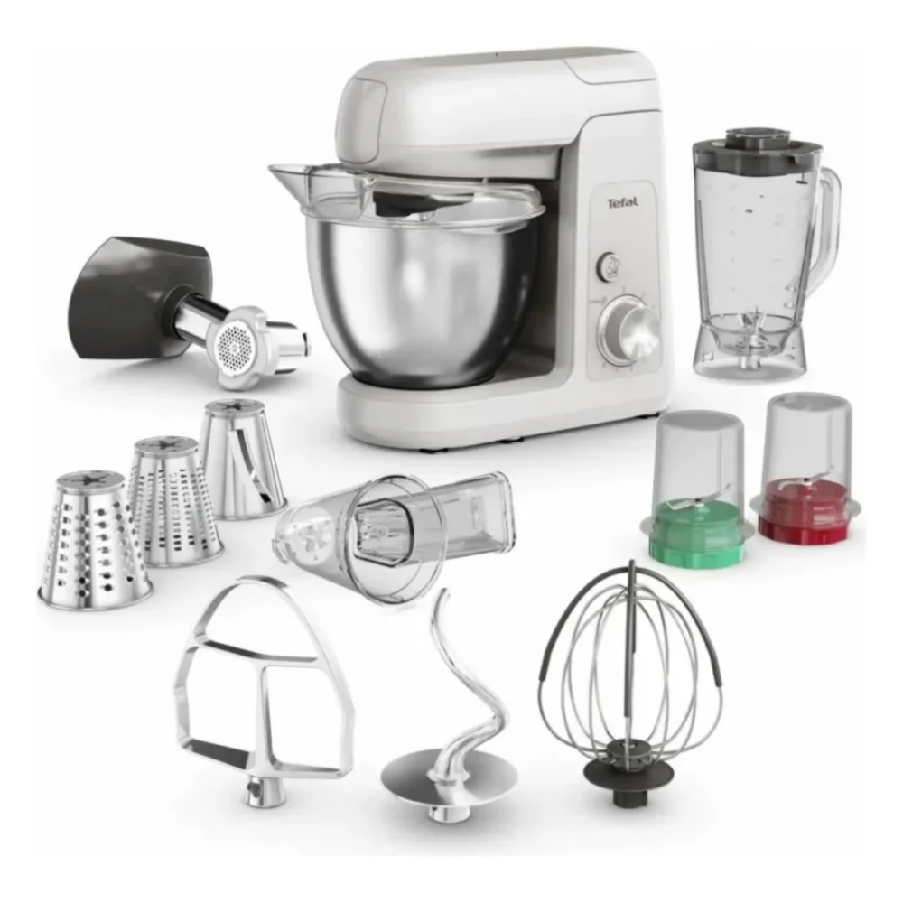 Кухонний комбайн Tefal QB525B38
