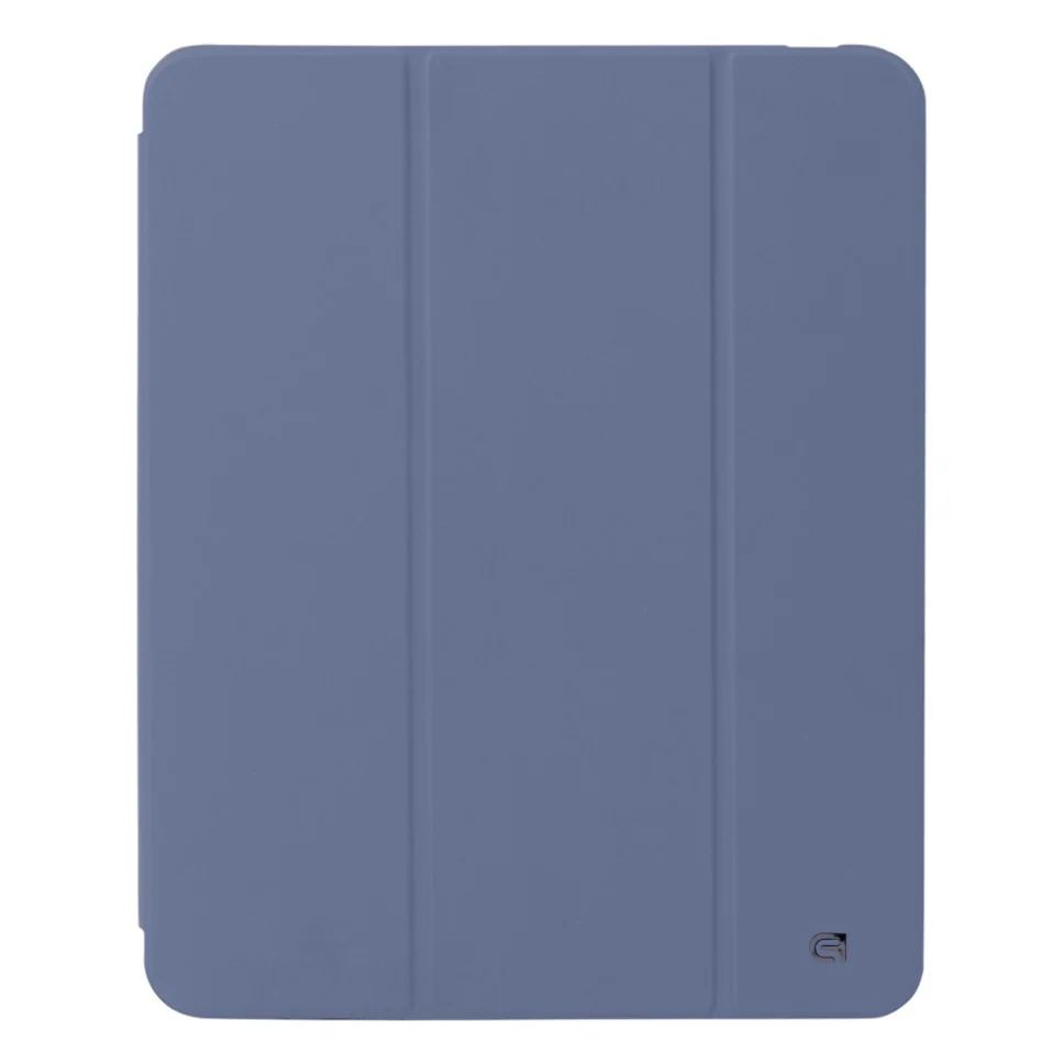 Чохол до планшета Armorstandart Smart Fold Pen Apple iPad Pro 13 (2024) Lavender Grey (ARM78140)