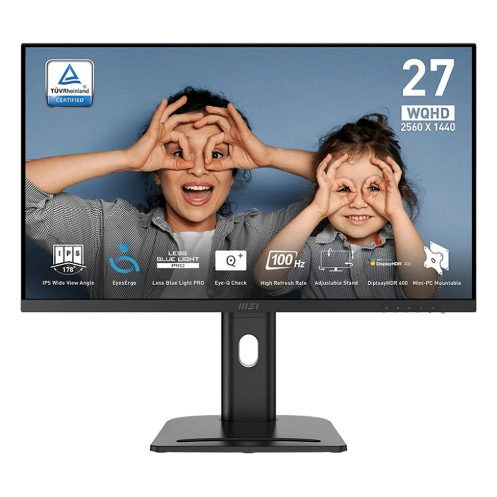 Монітор MSI PRO MP273QP E2