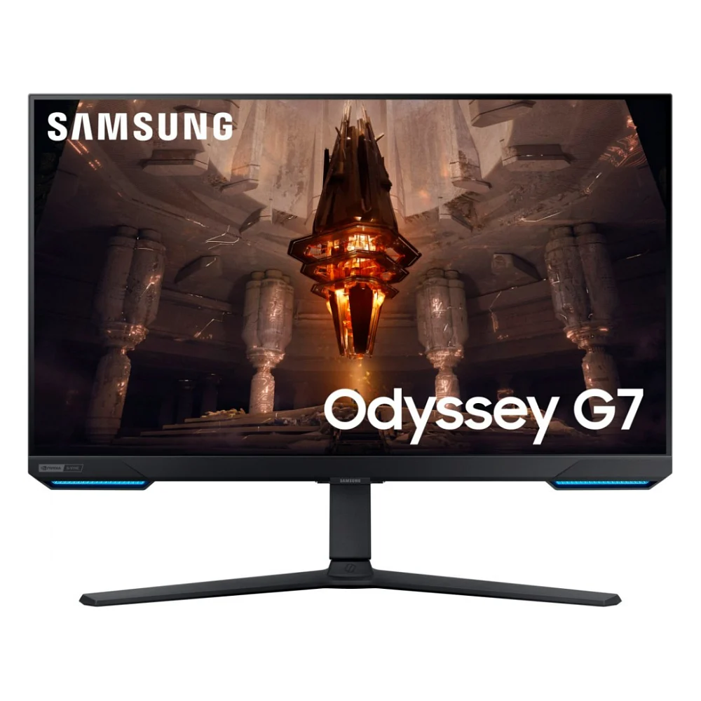Монітор Samsung LS32BG702EIXUA