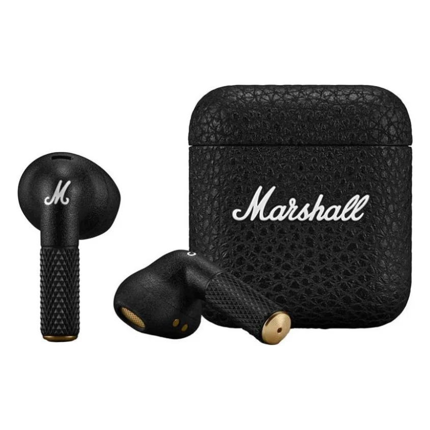 Навушники Marshall Headphones Minor IV Black (1006653)