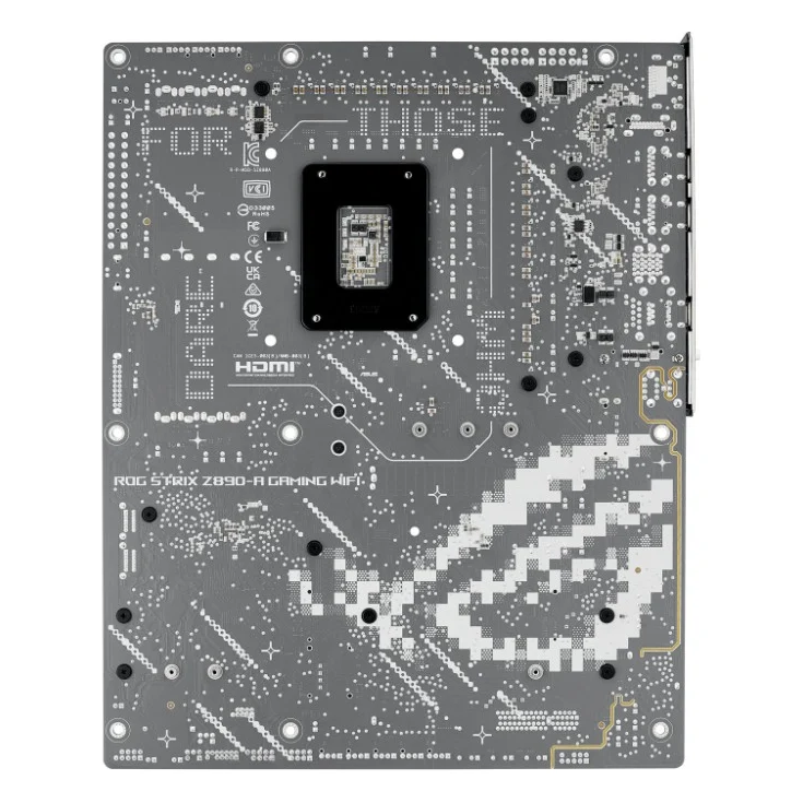 Материнська плата ASUS ROG STRIX Z890-A GAMING WIFI — фото 9
