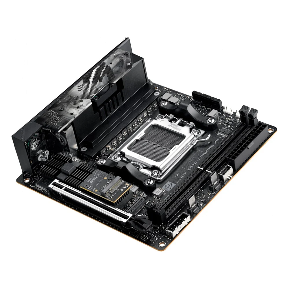 Материнська плата ASUS ROG STRIX X870-I GAMING WIFI — фото 5