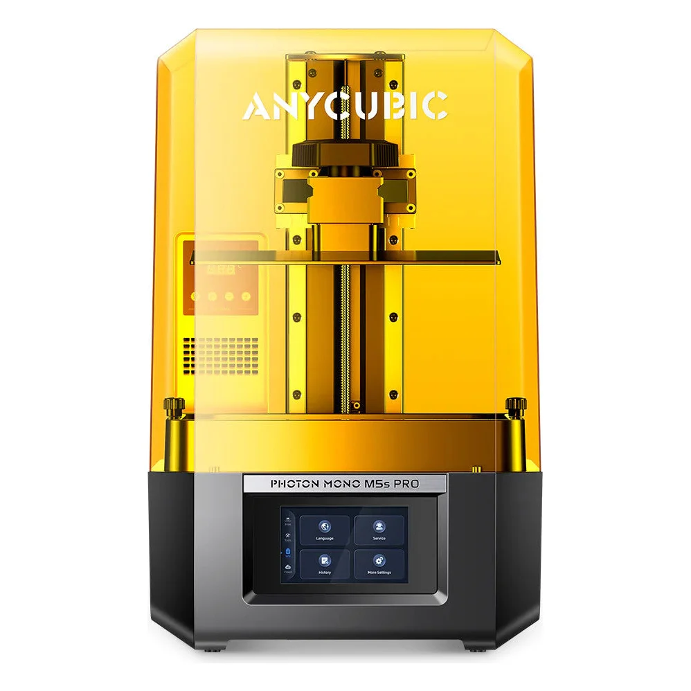 3D-принтер Anycubic M5S PRO (P5SRA0BK-Y-O)