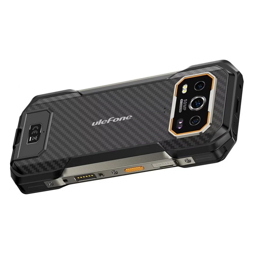 Мобільний телефон Ulefone Armor 27 12/256Gb Black (6975326663892) — фото 5