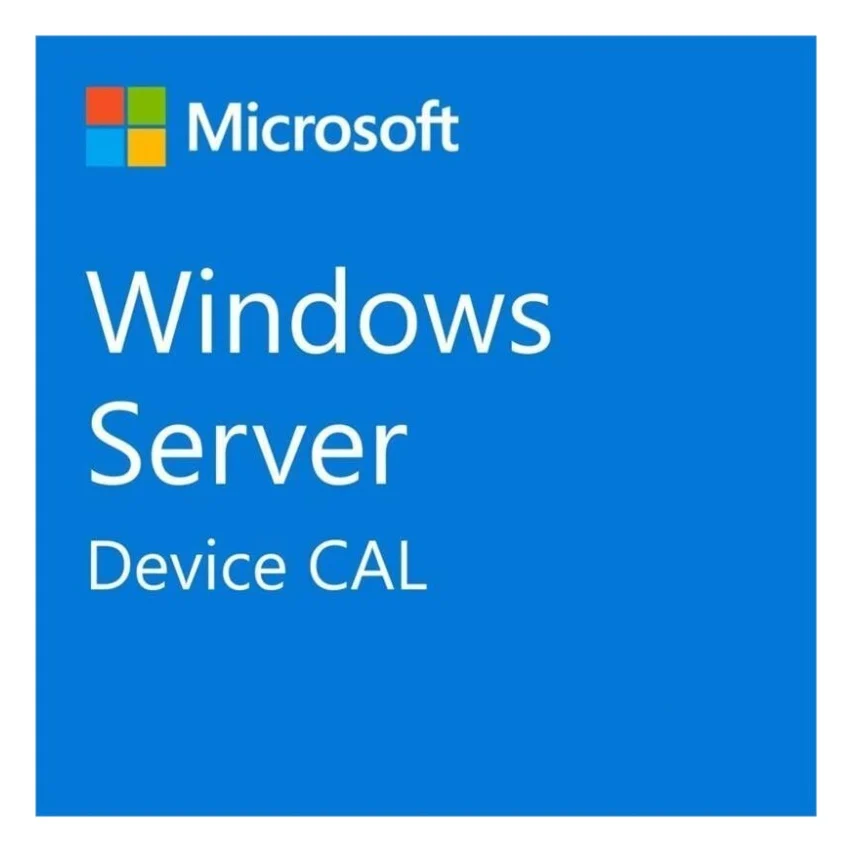 ПЗ для сервера Microsoft Windows Server 2025 CAL - 1 Device CAL - 1 year Subscription, Commercial, Annual (DG7GMGF0PWHT_0003_P1Y_A)