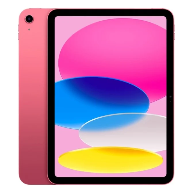 Планшет Apple iPad 10.9" 2024 Wi-Fi 64GB Pink (MCMC4NF/A)