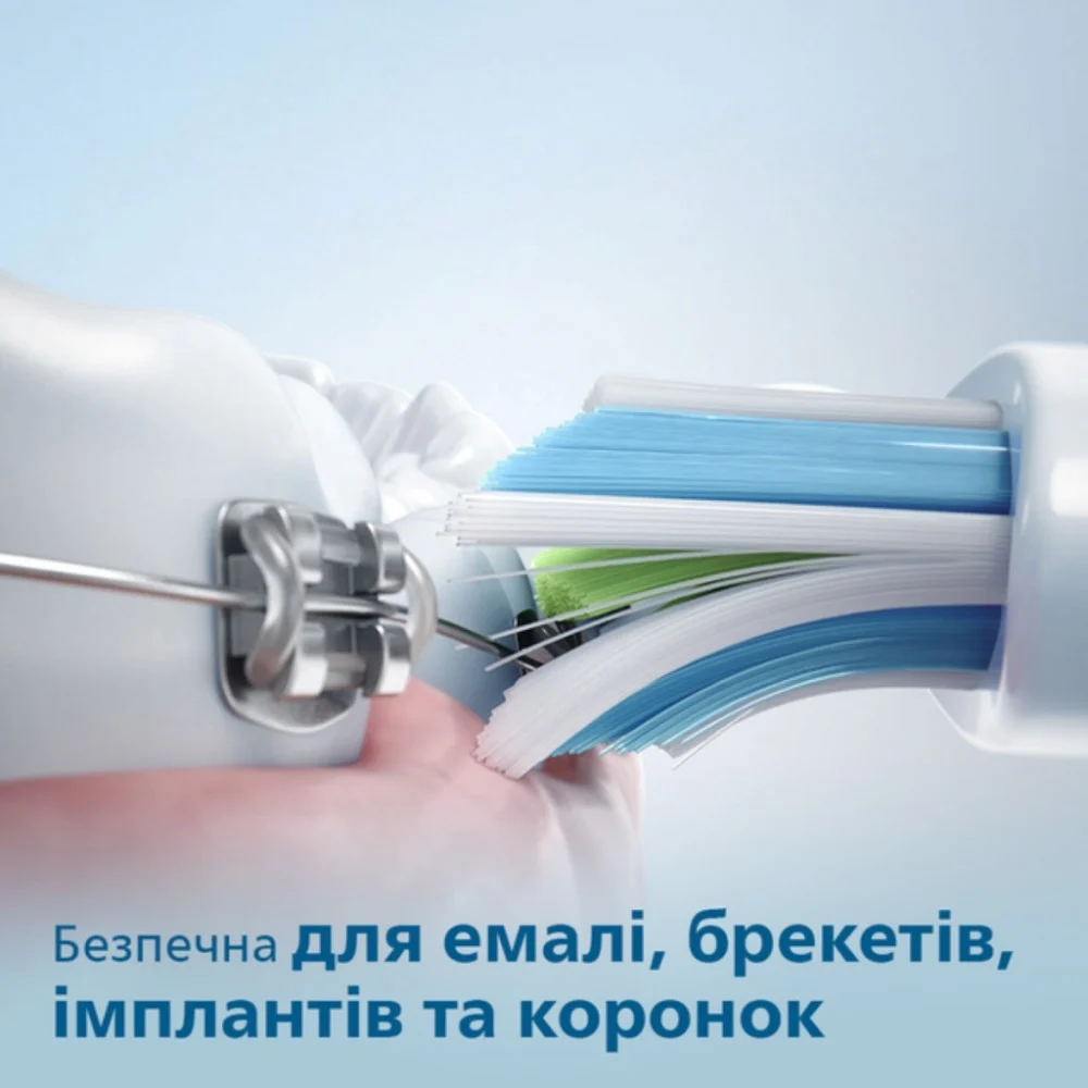 Насадка для зубної щітки Philips HX6068/13 — фото 7