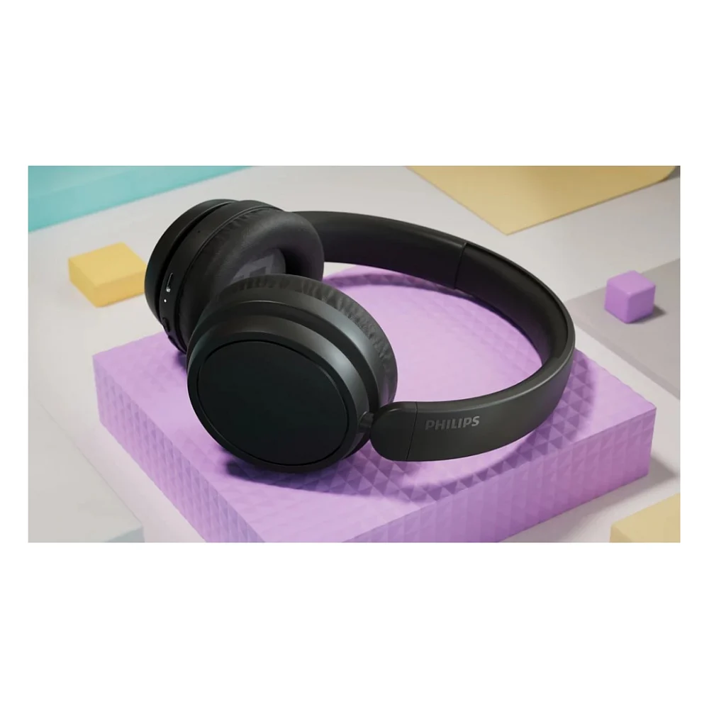 Навушники Philips TAH5209 Black (TAH5209BK/00) — фото 5