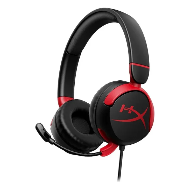 Навушники HyperX Cloud Mini Wired Black (7G8F4AA)