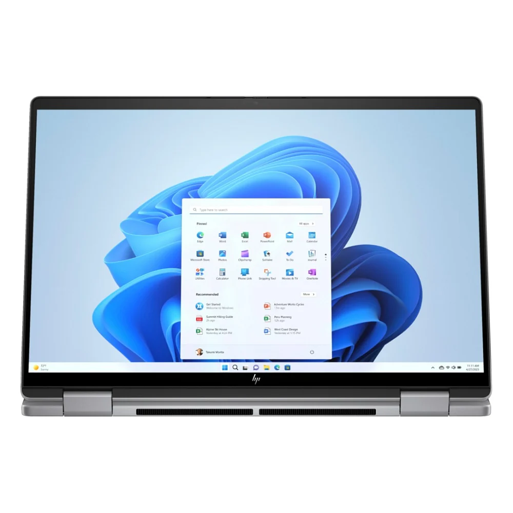 Ноутбук HP ENVY x360 14-fc0019ua (AQ8R3EA) — фото 5