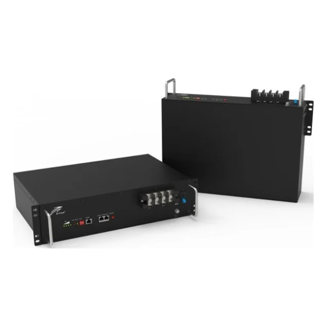 Батарея LiFePo4 Ritar 25.6V - 200Ah 2U (R-LFP 25.6V 200Ah-R)