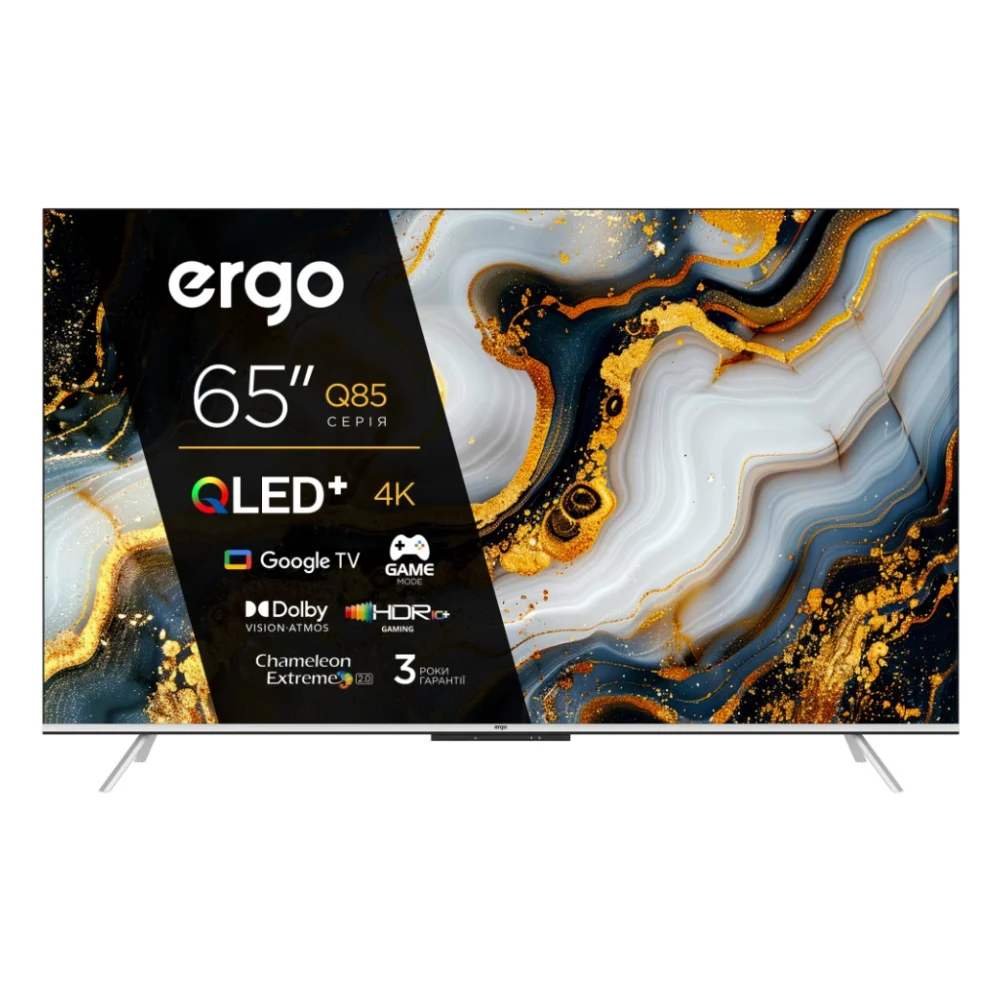 Телевізор Ergo 65JUQ85