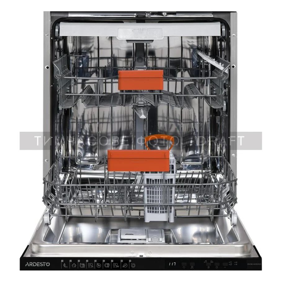 Посудомийна машина Ardesto DWMB-V609SMH3