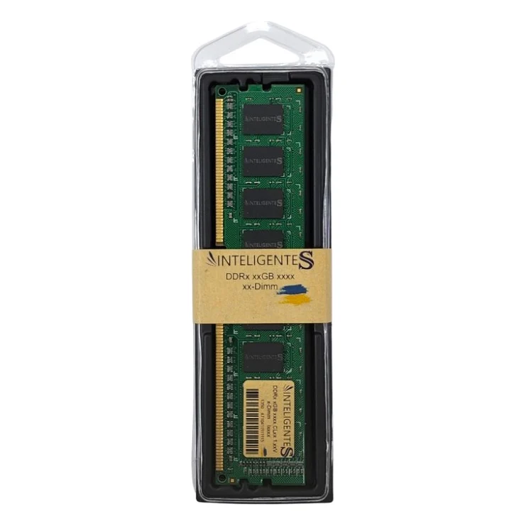 Модуль пам'яті для комп'ютера DDR3 8GB 1333 MHz INTELIGENTES (IU3ABA1/8)