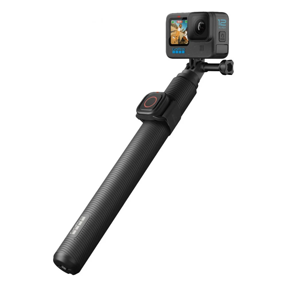 Аксесуар до екшн-камер GoPro монопод-тримач + водонепроникний пульт керування (AGXTS-002-EU)