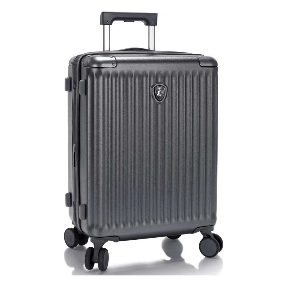 Валіза Heys Luxe (S) Gunmetal (10160-0063-21)/(10160-0063-S3) (930387)