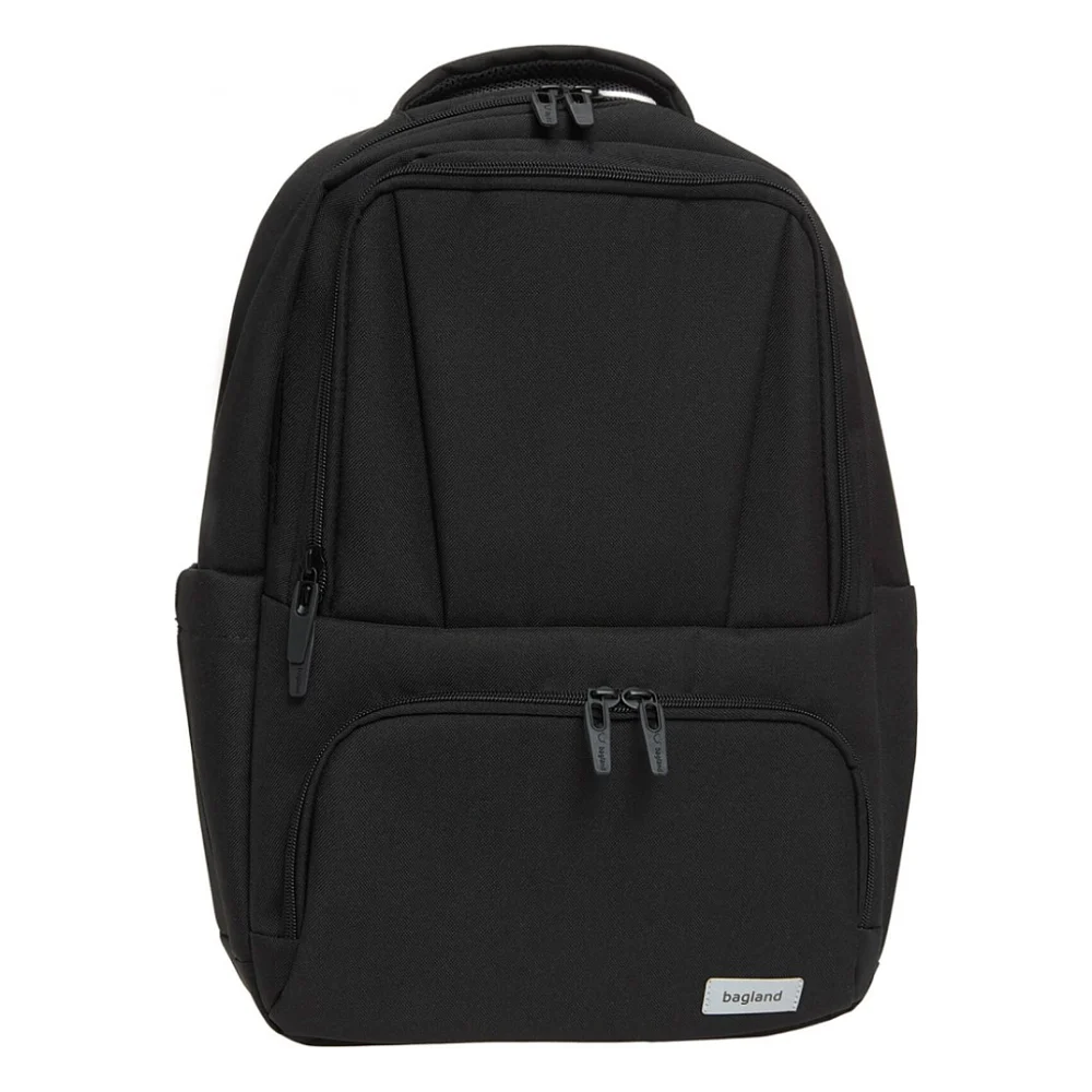 Рюкзак для ноутбука Bagland 15,6" STARK black (81144126/0014366)
