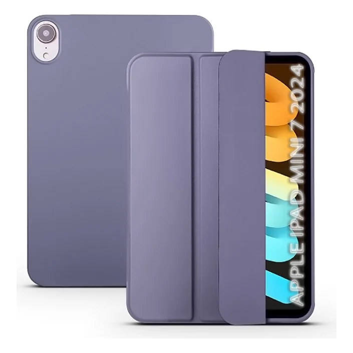 Чохол до планшета BeCover Apple iPad Mini 7 2024 Purple (712432)