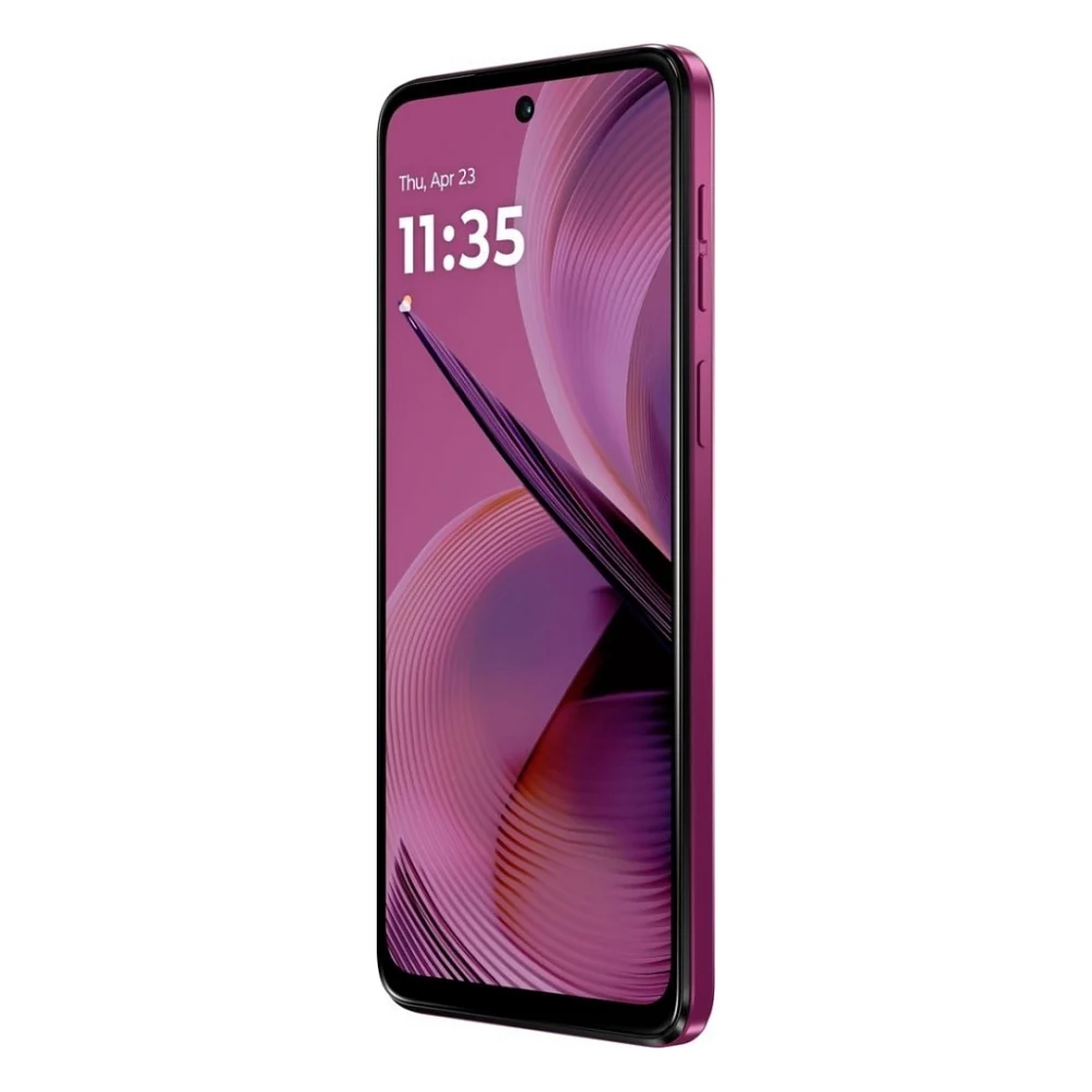 Мобільний телефон Motorola G55 8/256Gb Twilight Purple (PB5U0011RS) — фото 9