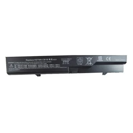 Акумулятор до ноутбука AlSoft HP ProBook 4520s HSTNN-DB1A 7800mAh 9cell 10.8V Li-ion (A41458)