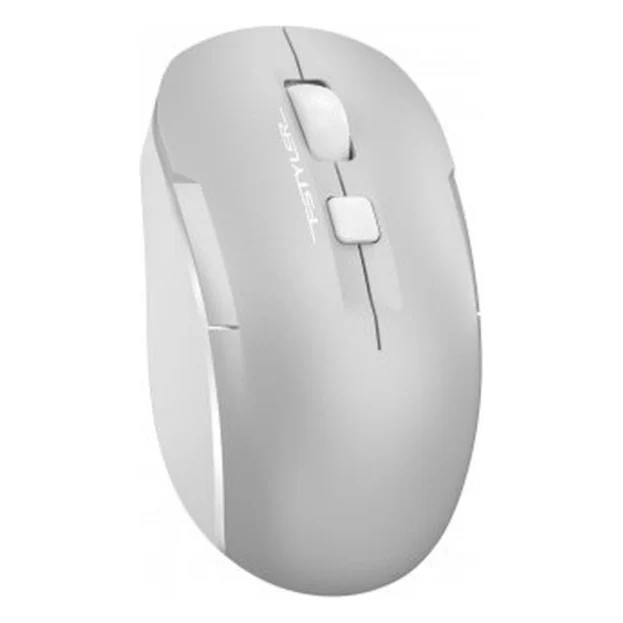 Мишка A4Tech FB26CS Air2 Bluetooth/Wireless Icy White (4711421999168) — фото 8