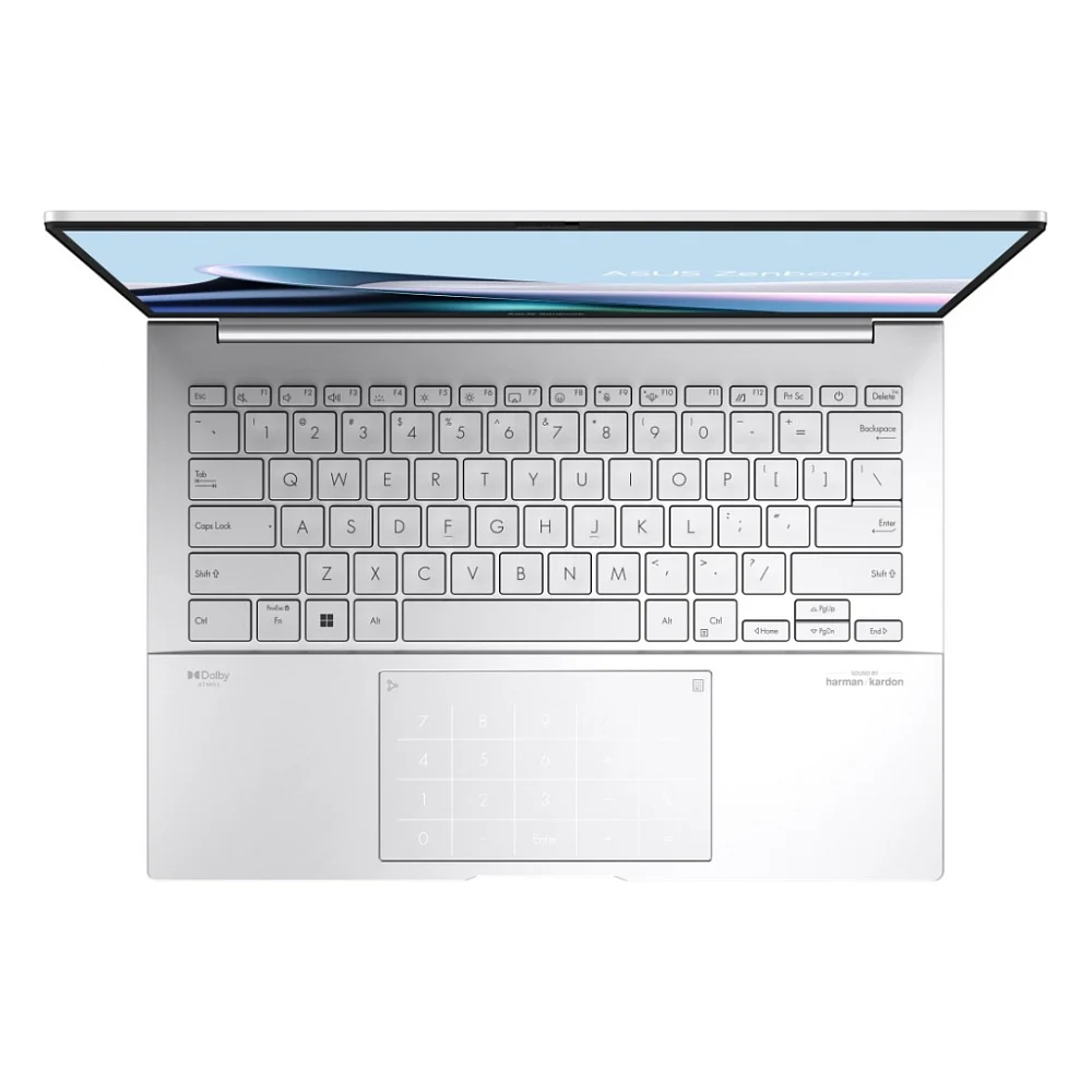 Ноутбук ASUS Zenbook 14 OLED UX3405MA-QD054W (90NB11R2-M002D0) — фото 4