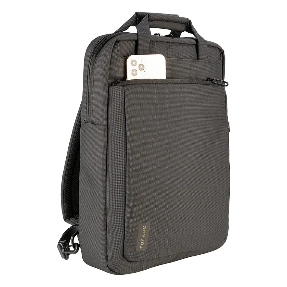 Рюкзак для ноутбука Tucano 16" WO4 MB Pro black (WO4BK-MB16-AX) — фото 7
