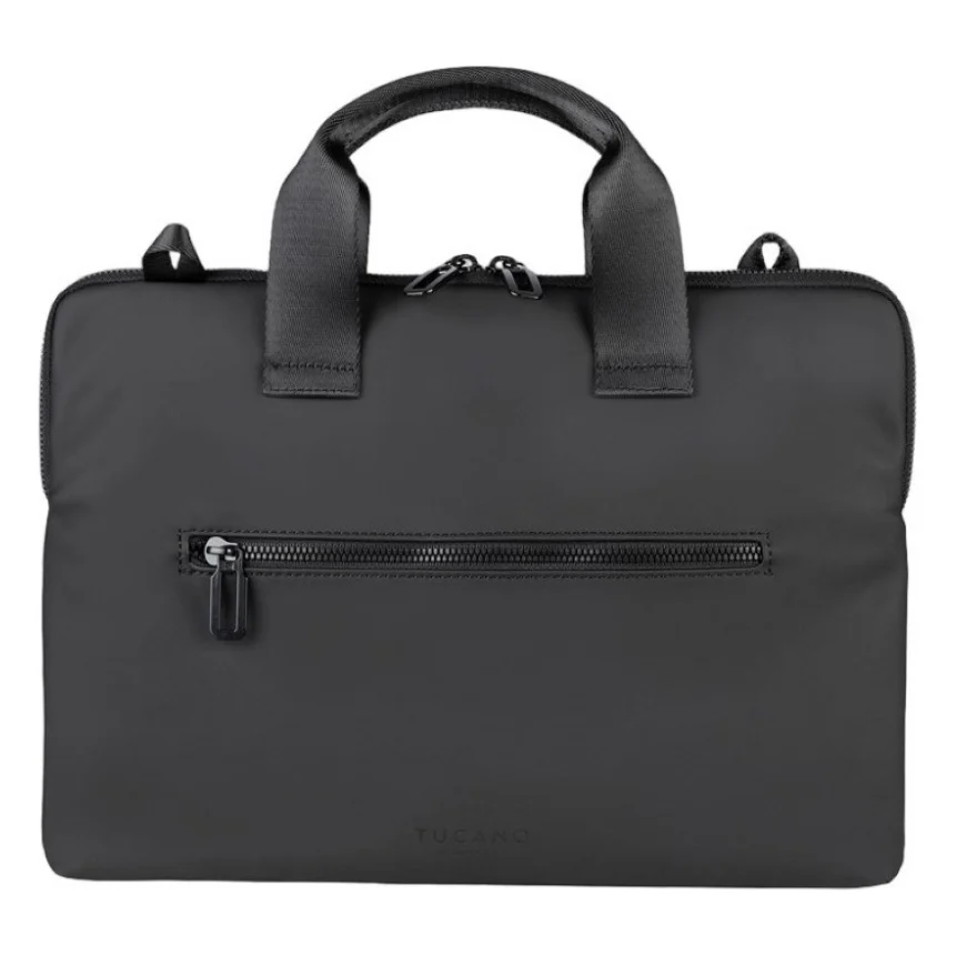 Сумка для ноутбука Tucano 14" Gommo Super Slim black (BSGOM1314-BK)