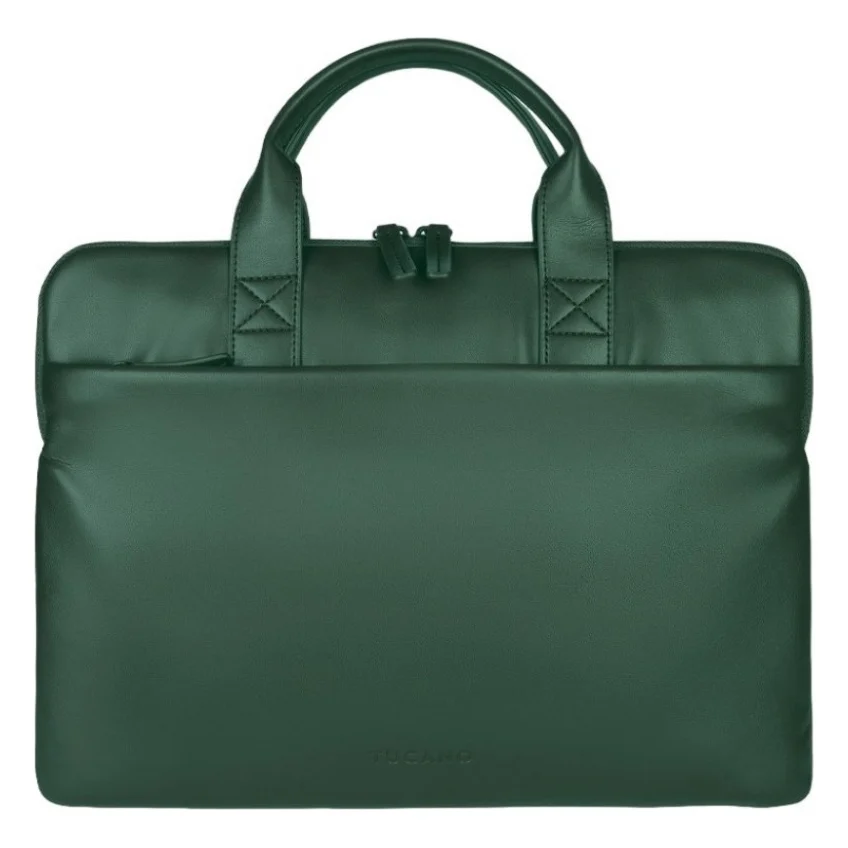 Сумка для ноутбука Tucano 14" Isotta green (BSISO1314-V)