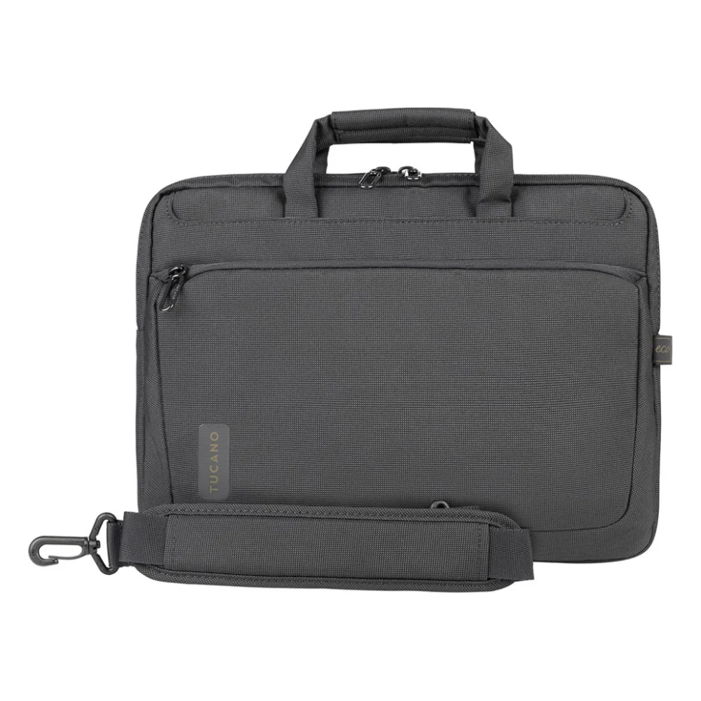 Сумка для ноутбука Tucano 14" WO4 black (WO4-MB14-AX)